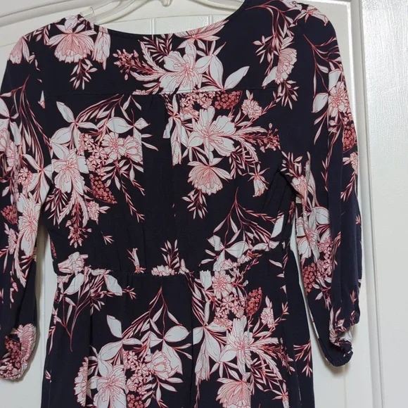 Floral Maternity dress - Picture 5 of 8